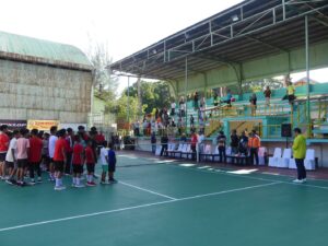 Pemanasan Menuju Kejurnas, 110 Atlet Berlaga di Kejurda Tenis Junior Semen Padang 2025