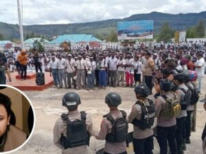 Pada pertengahan Februari 2025 lalu kita dapat melihat ribuan pelajar di sejumlah daerah di Papua, terutama Papua Pegunungan turun