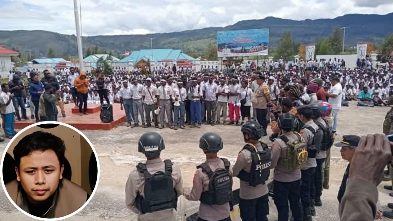 Narasi Tandingan dari Tanah Papua: Protes Pelajar sebagai Kritik terhadap Kebijakan Publik yang Tidak Kontekstual
