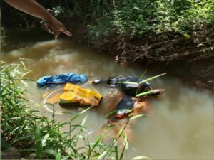 Seorang warga negara Norwegia bernama Gabriel Wilhelm Kieeland (71 tahun) ditemukan meninggal di aliran sungai di Nagari Pangkalan, Kecamatan