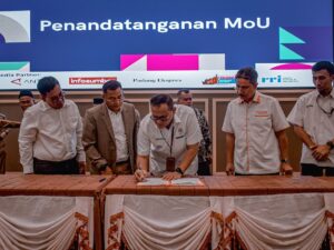 Semen Padang dan PNP Perluas Program BANGSA, Cetak Generasi Unggul Anak Nagari