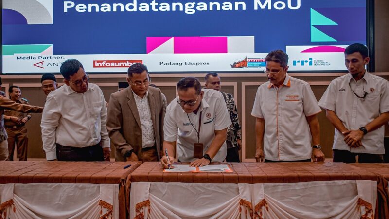 Semen Padang dan PNP Perluas Program BANGSA, Cetak Generasi Unggul Anak Nagari