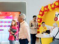 Indosat Ooredoo Hutchison kembali membukukan kinerja yang progresif pada sebagian besar indikator kinerja utama di kuartal pertama tahun,