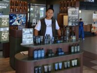 Lebih Dekat dengan Konsumen, Kahf Hadir di Bandara Minangkabau