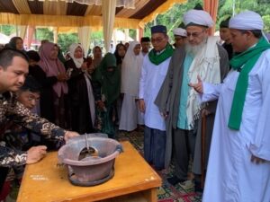 Pesantren Taruna Rabbani di Solok Temukan Kloning Gas, 100 Persen Organik