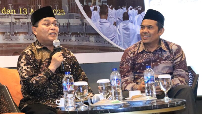 Embarkasi Padang Berangkatkan 6.294 Jemaah Haji Naik Lion Air, 4.613 Orang dari Sumbar