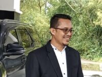Maju Musprov 2025, Yohanes Wempi Siap Gunakan Uang Pribadi Demi Kemajuan KONI Sumbar