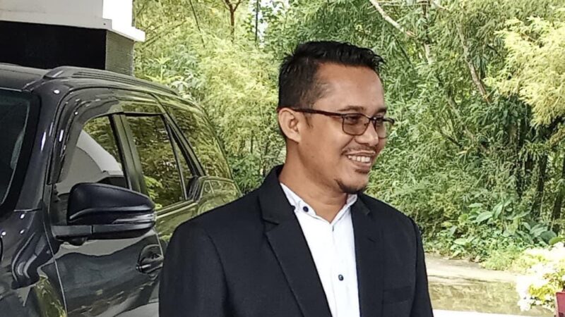 Maju Musprov 2025, Yohanes Wempi Siap Gunakan Uang Pribadi Demi Kemajuan KONI Sumbar