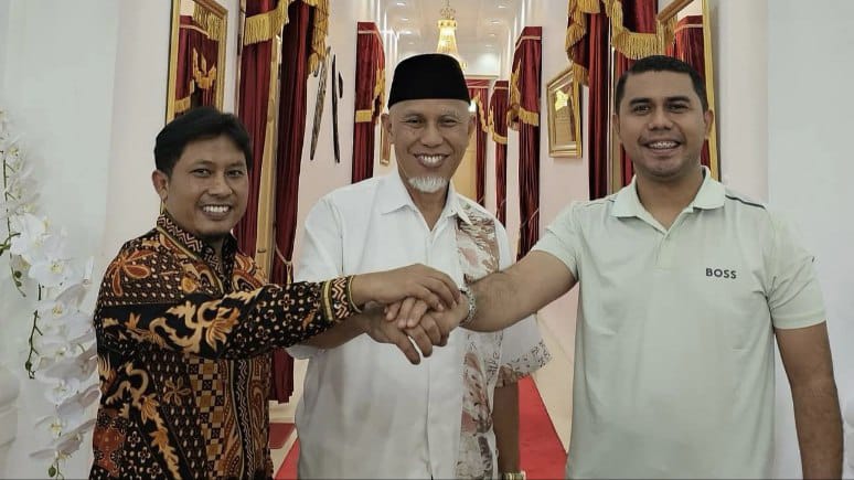 Maju Pencalonan Ketua KONI Sumbar, Hamdanus Bakal Gelar Porprov Usai Absen 7 Tahun
