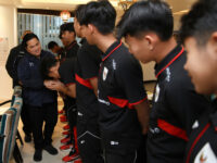 Sambut Pemain Timnas U-17, Erick Thohir: Kita Harus Bangkit