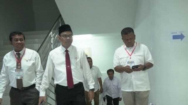 Pantau UTBK, Rektor UNP: Kita Pastikan Ujian Berjalan Lancar