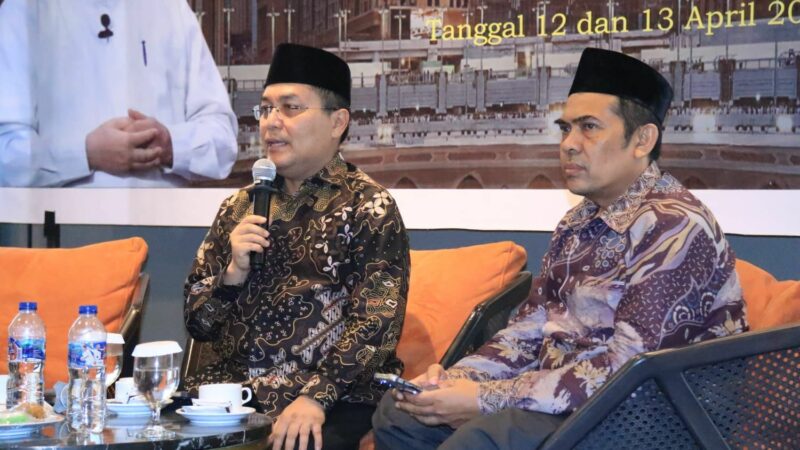 Jadwal Lengkap Keberangkatan Jemaah Haji Embarkasi Padang