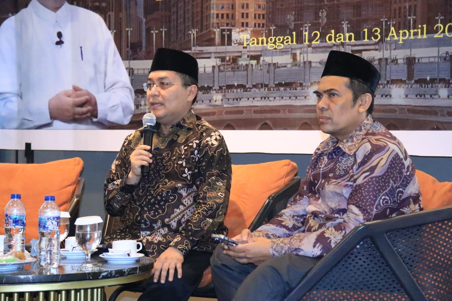 Jadwal Lengkap Keberangkatan Jemaah Haji Embarkasi Padang