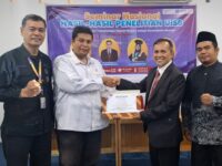 Fokus Bahas Digitalisasi dan AI, UISB Paparkan Hasil Penelitian Dosen dan Mahasiswa