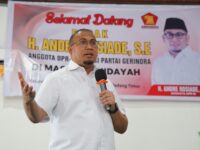 Andre Rosiade Terima Aduan Warga Soal Kenaikan Sewa Lahan PT KAI