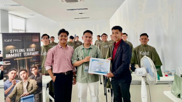 Finalis Duta Kampus UIN Imam Bonjol Ikuti Grooming Class Spesial Bersama KAHF