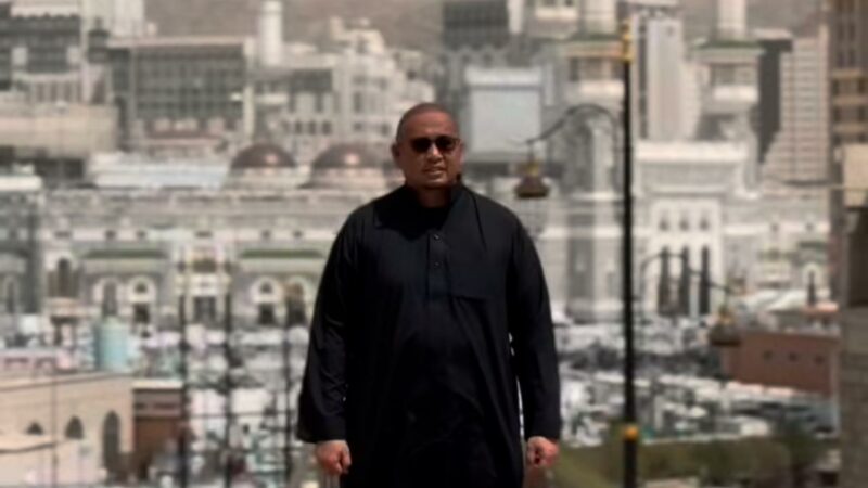 Andre Rosiade Minta Garuda Indonesia Layani Penerbangan Umrah dari Bandara Minangkabau