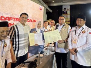 Andre Rosiade Jadi Calon Tunggal Ketua Umum DPP IKM