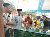 Groundbreaking Proyek Flyover Sitinjau Lauik, Menteri PU: Didesain Aman Gempa