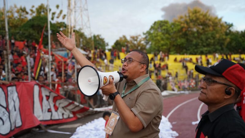 Andre Rosiade Minta Erick Thohir Hadiri Laga Semen Padang FC Vs Arema, Penentu Tim Degradasi Liga 1