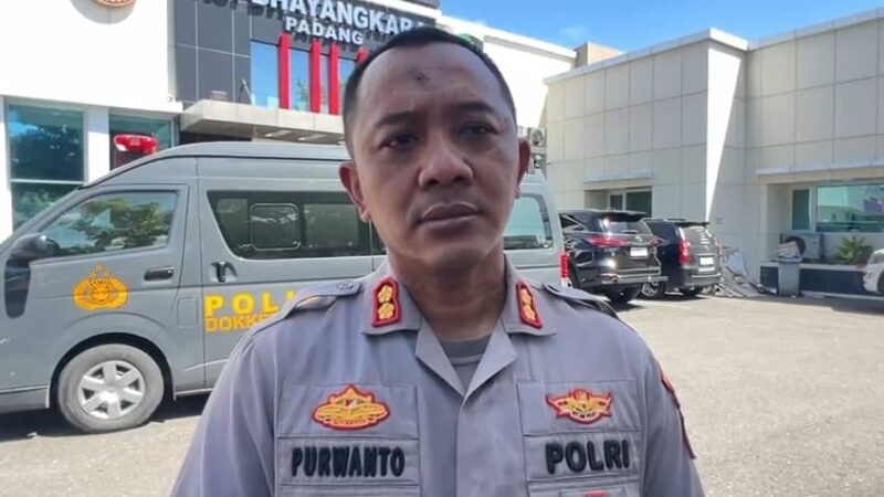 Ayah Tiri di Dharmasraya Aniaya Anak hingga Meninggal Dunia