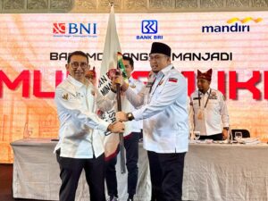 Andre Rosiade Resmi Jadi Ketua Umum IKM 2025-2030