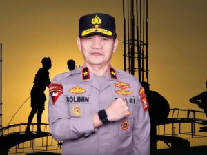 Mutasi Polri, Brigjen Solihin Jadi Wakapolda Sumbar