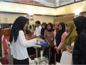 Core3d 2025, Ajang Inovasi Teknologi Kembali Digelar FTI UNAND