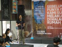 Bongkar Akar Tradisi, Komunitas Seni Nan Tumpah Gali Kekuatan Lokal untuk Masa Depan Seni