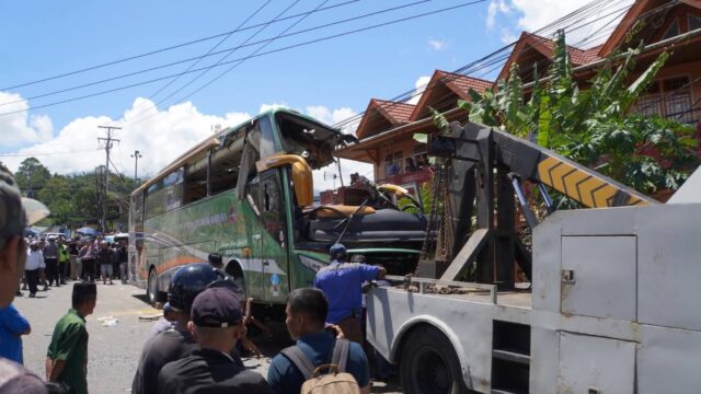 Penyintas Kecelakaan ALS di Padang Panjang Diberi Pemulihan Trauma