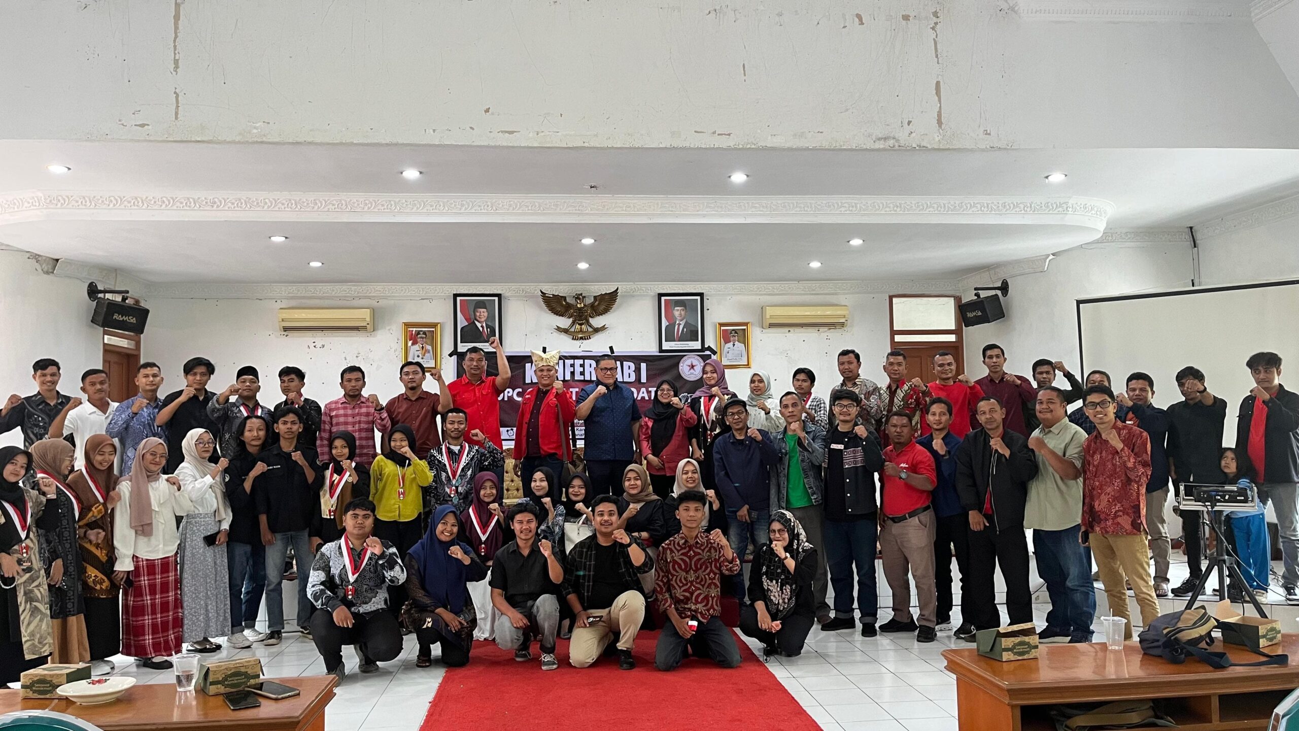 Kader GMNI Diminta Banyak Membaca Buku