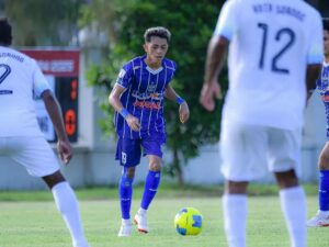Liga 4 Nasional: Babak 32 Besar, Wakil Sumbar Josal FC Kalah Tipis dari Persika