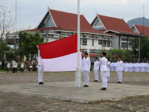 Hardiknas, Wawako Padang: Kita Komit Tingkatkan Kualitas Pendidikan