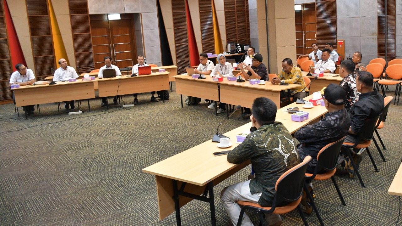 Semen Padang Sosialisasikan Produk Unggulan ke Wali Nagari se-Kecamatan Lengayang
