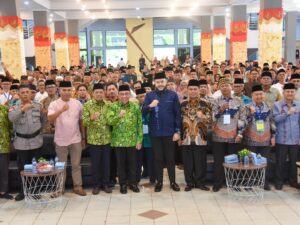 DMI Kota Padang Gelar Musda, Wako Fadly Amran Beri Apresiasi