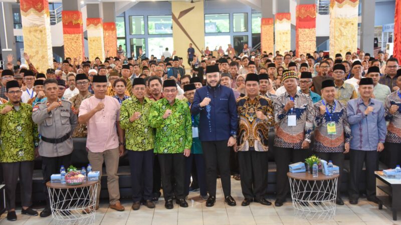 DMI Kota Padang Gelar Musda, Wako Fadly Amran Beri Apresiasi