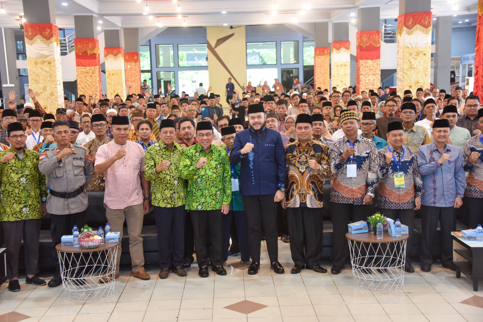 DMI Kota Padang Gelar Musda, Wako Fadly Amran Beri Apresiasi