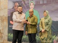 Wako Fadly Amran Hadiri Pisah Sambut Dandim 0312 Padang