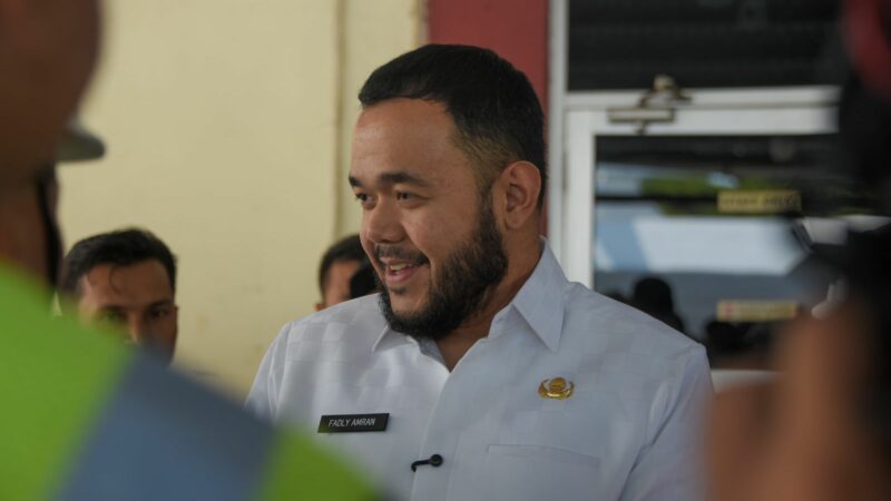 Tindak Premanisme di Objek Wisata, Wako Fadly Amran Apresiasi Polresta Padang