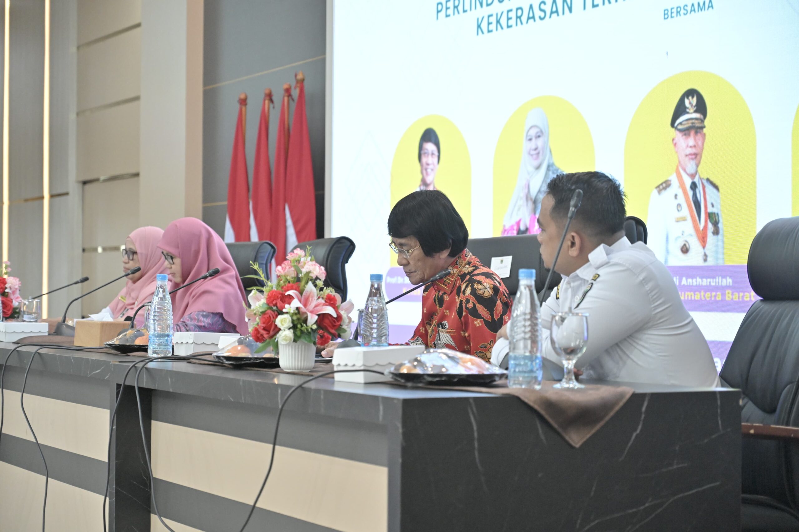 Angka Kekerasan Terhadap Anak Tinggi, Gubernur Mahyeldi: Pencegahan Dimulai dari Keluarga