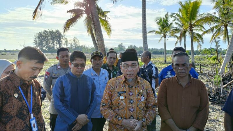 Dibangun di Koto Tangah, Pemko Padang Komit Sukseskan Program Sekolah Rakyat