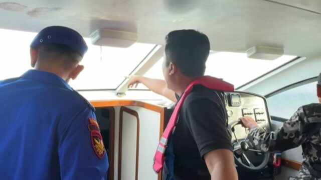 Wagub Vasko Pimpin Patroli Laut Berantas Penangkapan Ikan Ilegal di Air Bangis