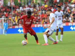 Ditahan Persik, Kabau Sirah Gagal Kunci Tiket Aman dari Degradasi