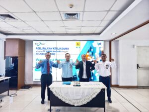 Kolaborasi Bank Nagari-PLN Permudah Developer Penuhi Hunian Layak