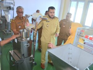 Pemko Padang Komit Optimalkan Pemanfaatan Sentra Rendang