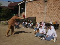 Kenalkan Teater, Komunitas Seni Nan Tumpah Sambangi 15 Sekolah di Sumbar