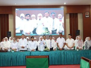 Soroti Krisis Mutu dan Layanan Kesehatan Nasional, Guru Besar FK UNAND Nyatakan Sikap