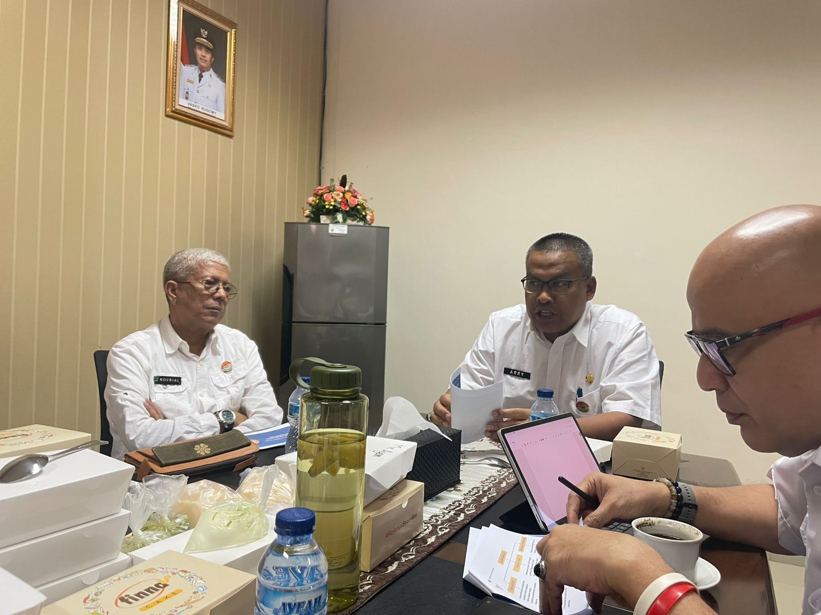 Pemprov Sumbar Gagas Program Galeh Babelok, Koneksikan Potensi Daerah dengan Perantau