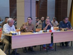 Datangi Semen Padang, Pemkab Pessel Jajaki Kerjasama Pascabencana dan Pengelolaan Sampah