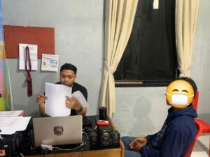 Polisi Tangkap Pria di Batipuh, Diduga Cabuli Anak Tiri